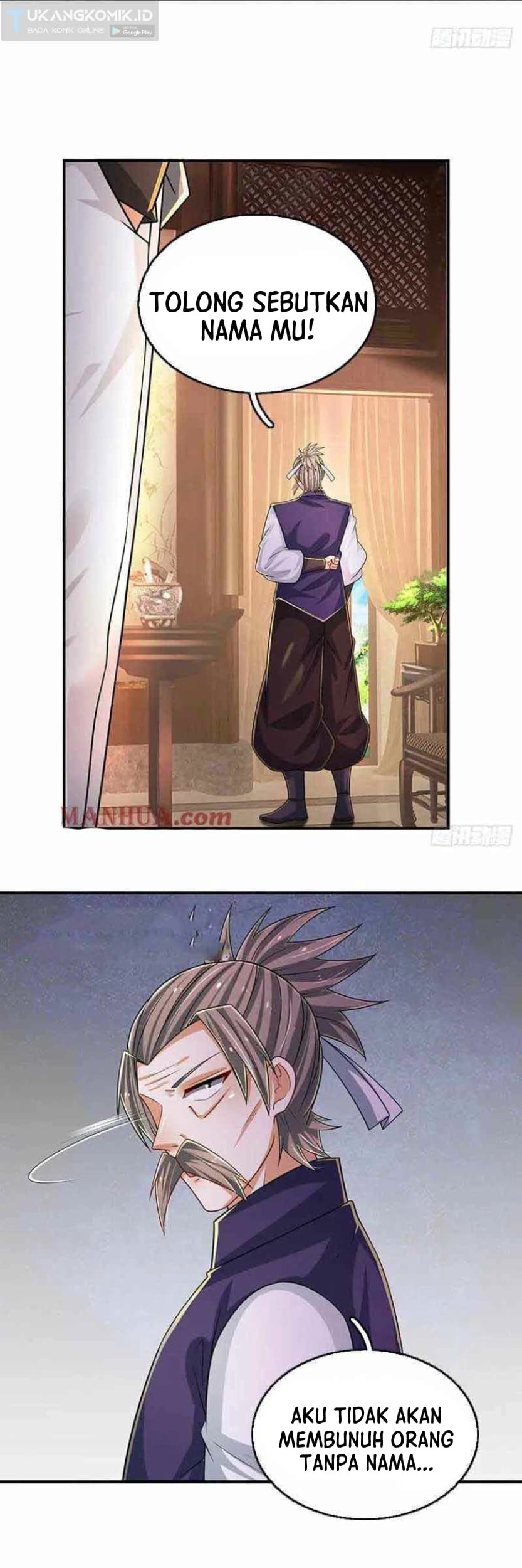 100.000 Layers Of Body Refining: I Raise All Emperor Chapter 256 - Halaman 25