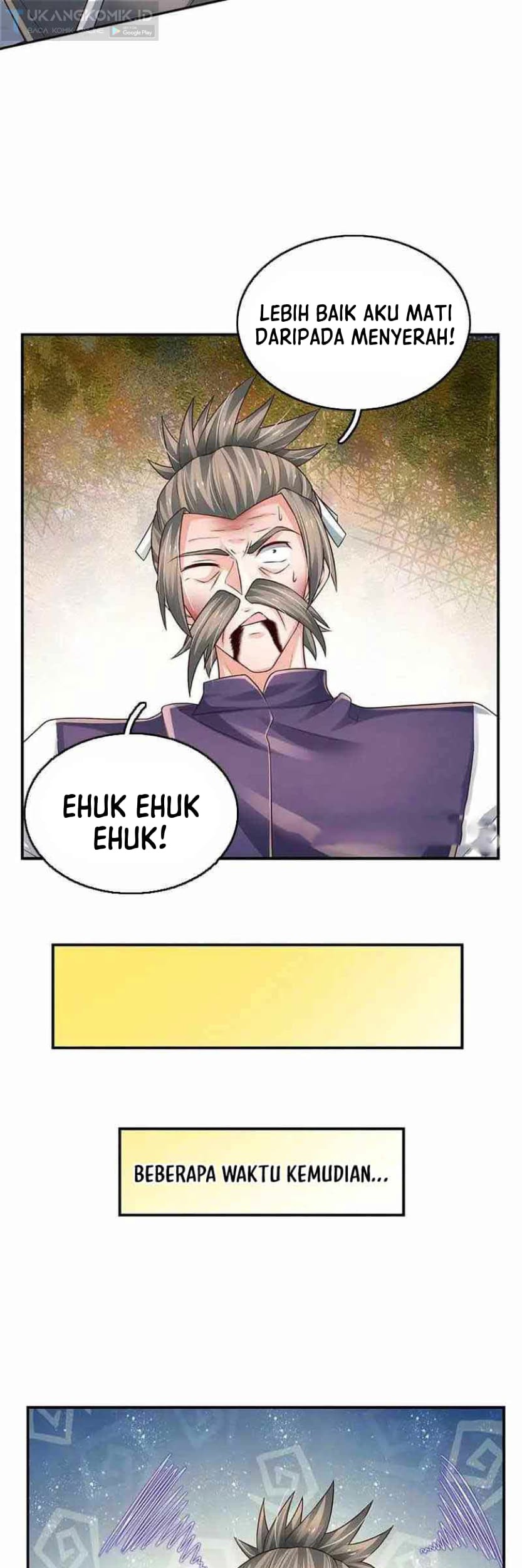 100.000 Layers Of Body Refining: I Raise All Emperor Chapter 256 - Halaman 31