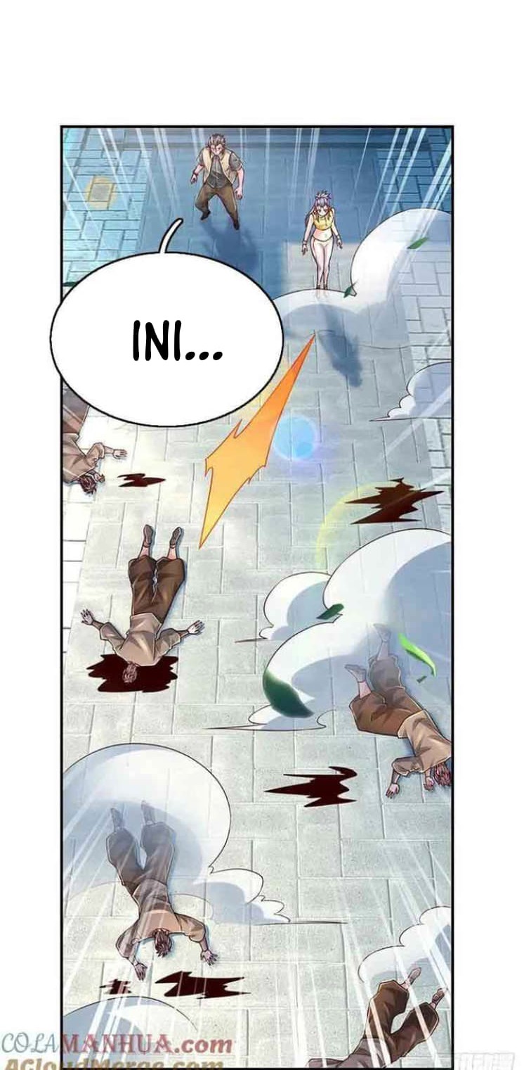 Manhua 100.000 Layers Of Body Refining: I Raise All Emperor Chapter 256 gambar 2