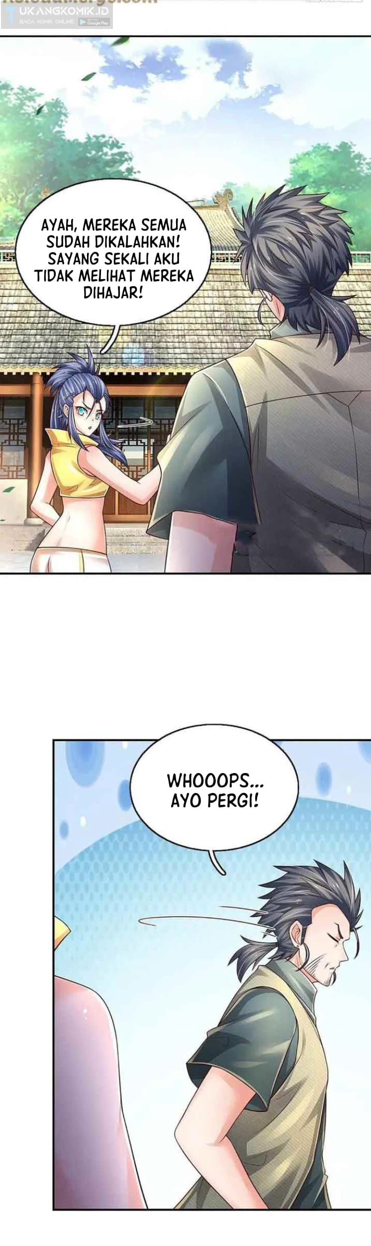100.000 Layers Of Body Refining: I Raise All Emperor Chapter 256 - Halaman 3