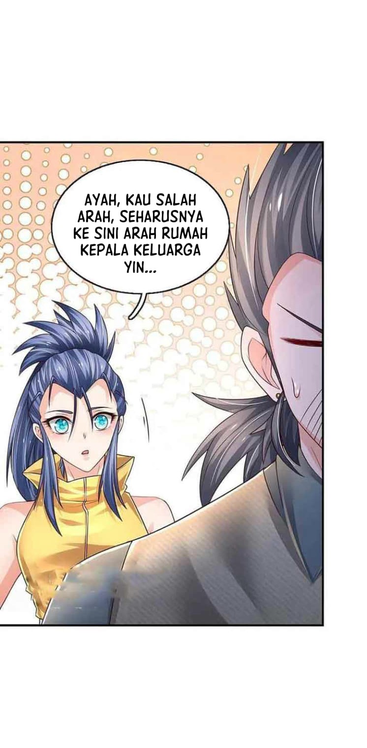 100.000 Layers Of Body Refining: I Raise All Emperor Chapter 256 - Halaman 4