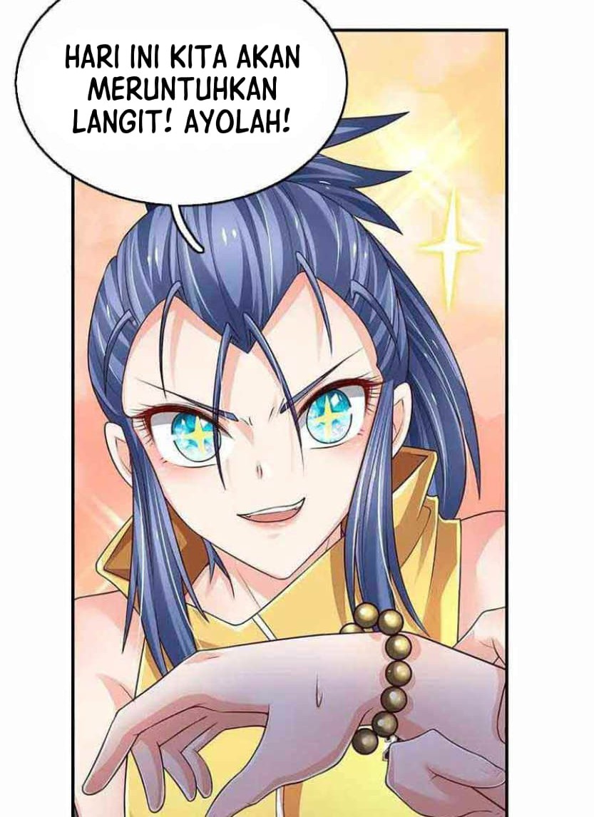 100.000 Layers Of Body Refining: I Raise All Emperor Chapter 256 - Halaman 6