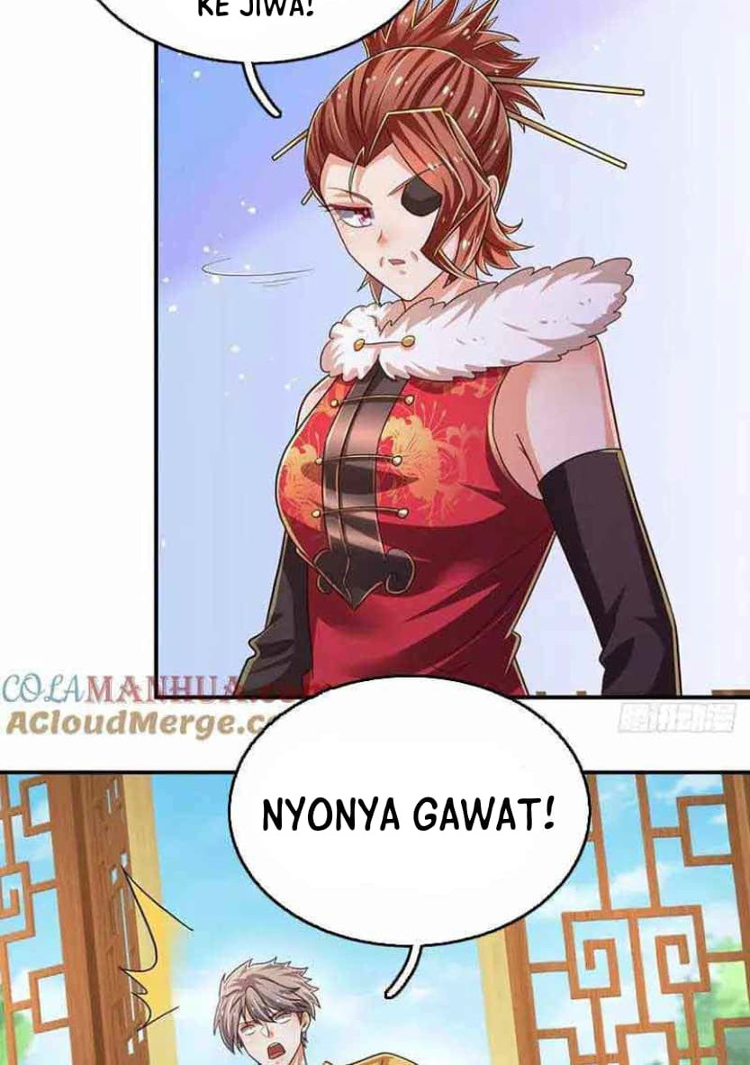 100.000 Layers Of Body Refining: I Raise All Emperor Chapter 256 - Halaman 10
