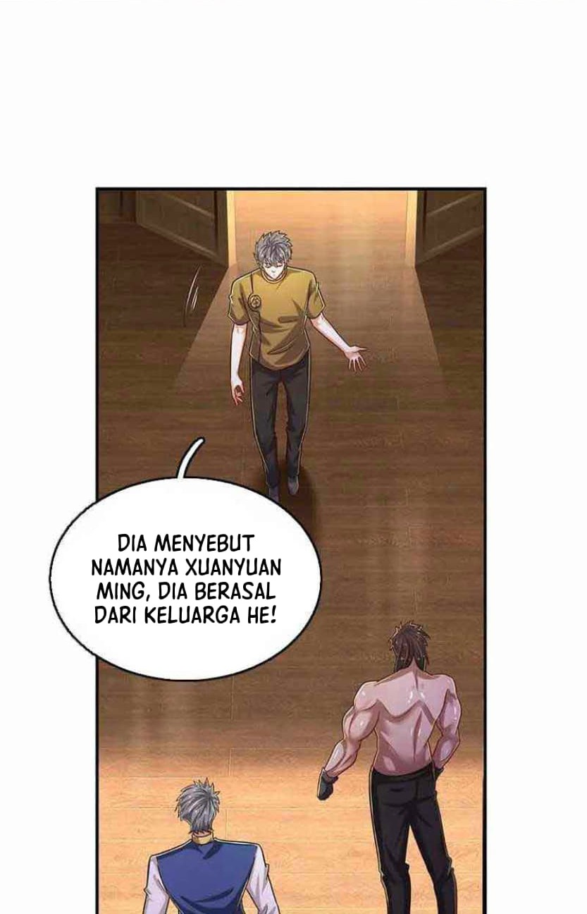 100.000 Layers Of Body Refining: I Raise All Emperor Chapter 256 - Halaman 14