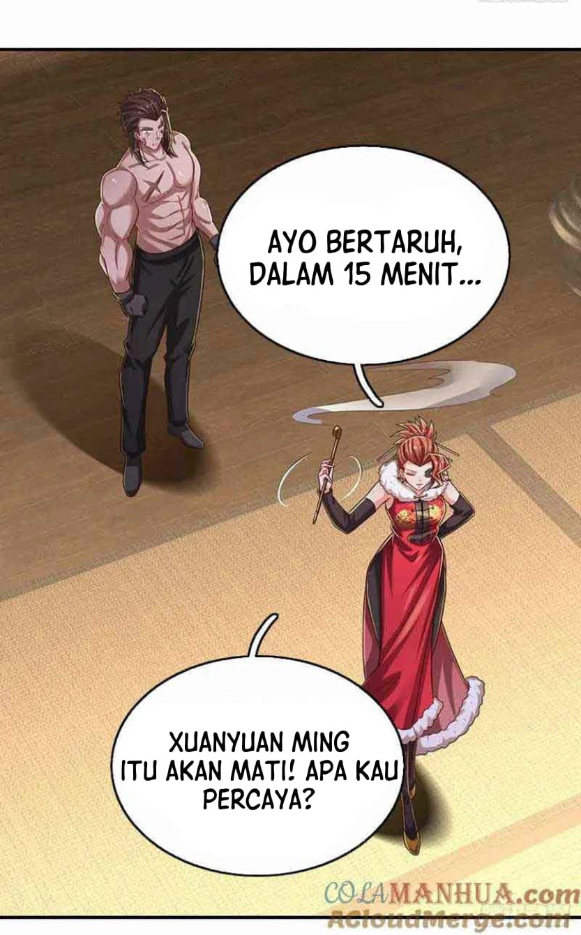 100.000 Layers Of Body Refining: I Raise All Emperor Chapter 256 - Halaman 18