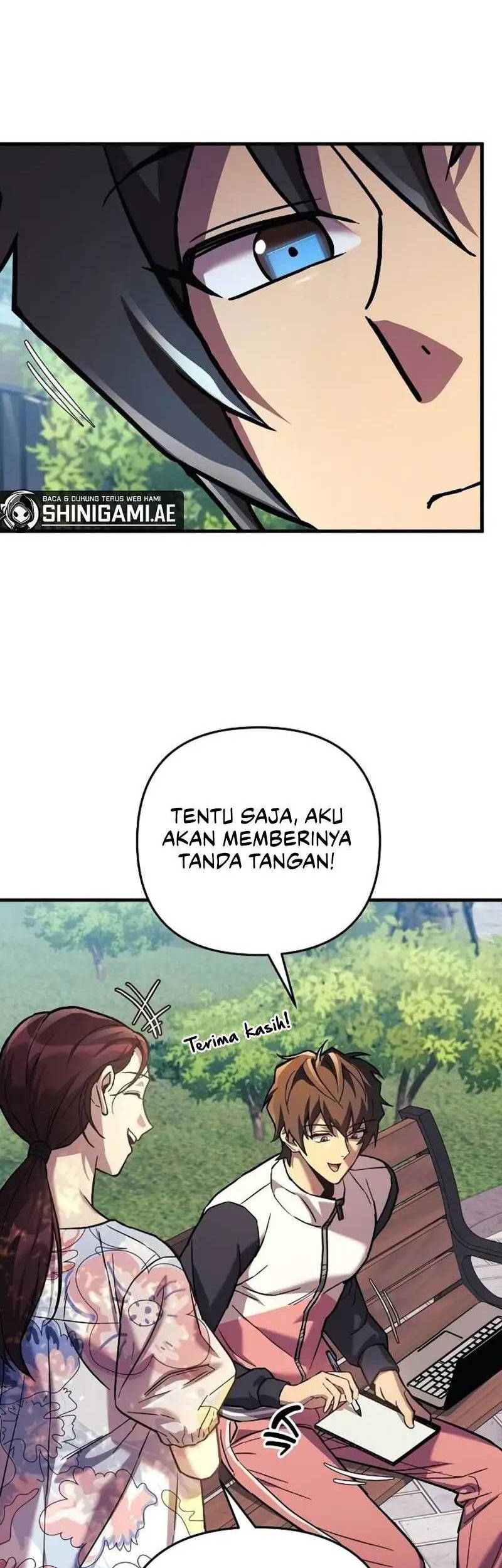 I’ll be Taking a Break for Personal Reasons Chapter 109 halaman 3