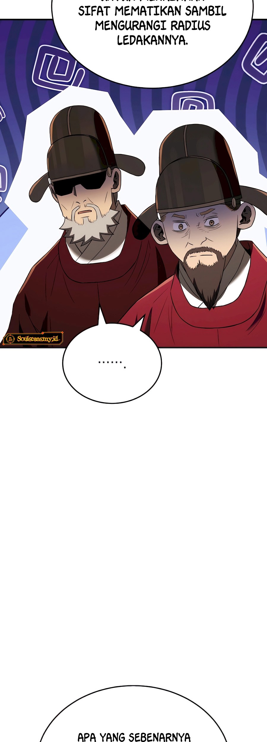 Black Corporation: Joseon Chapter 43 - Halaman 54
