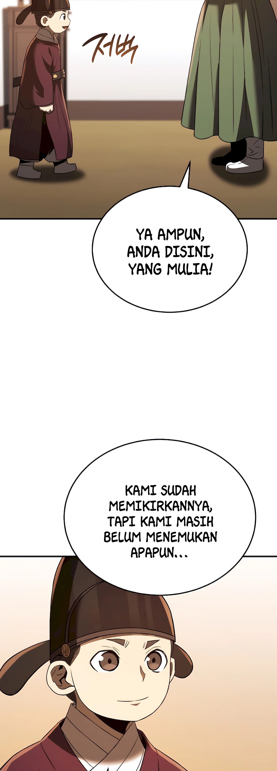 Black Corporation: Joseon Chapter 43 - Halaman 59
