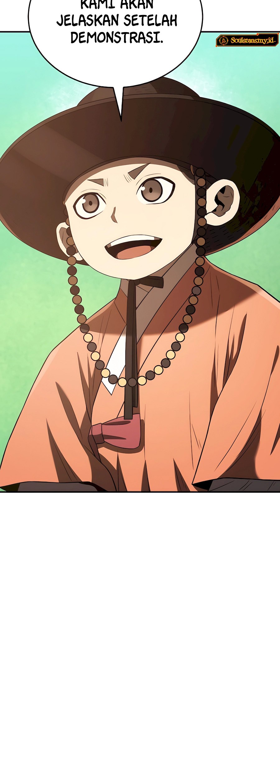 Black Corporation: Joseon Chapter 43 - Halaman 6