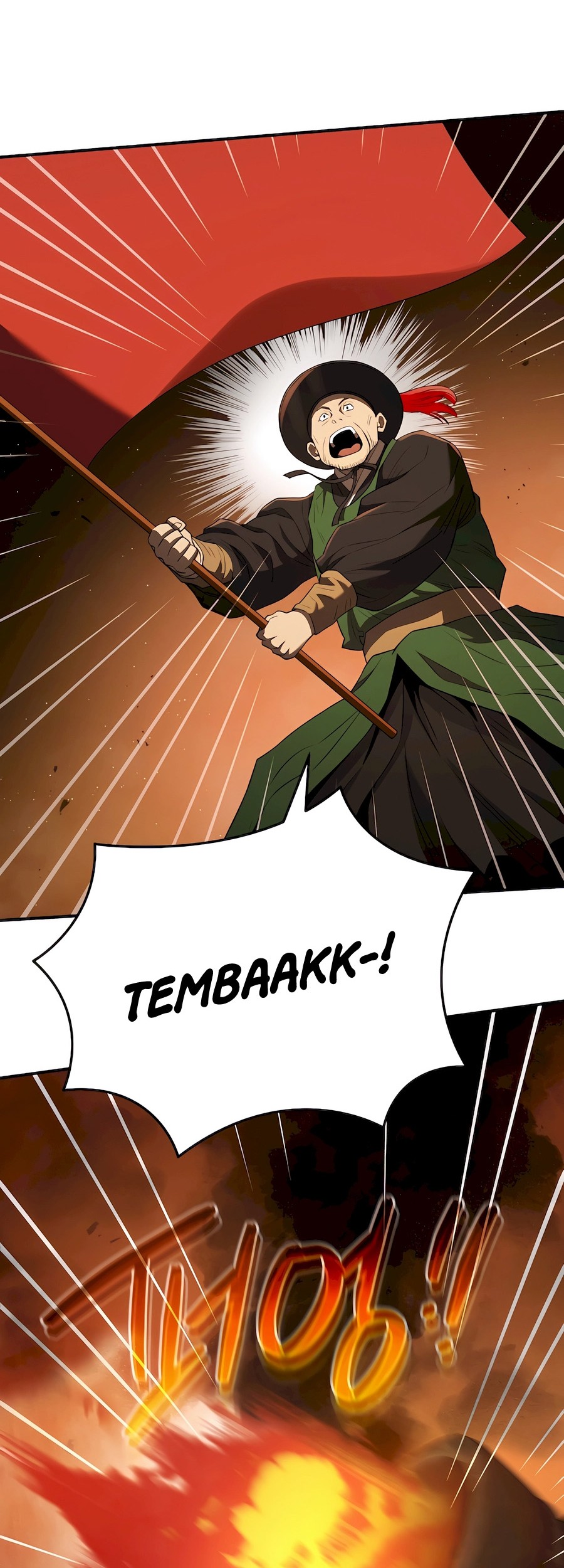 Black Corporation: Joseon Chapter 43 - Halaman 11