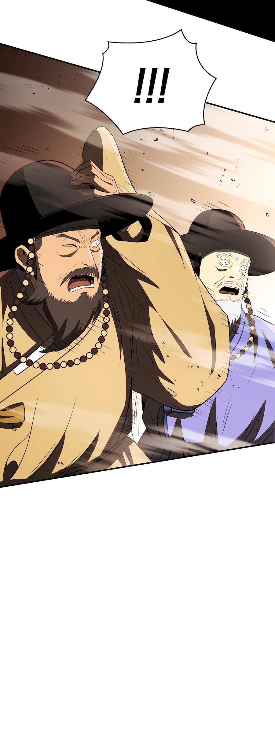 Black Corporation: Joseon Chapter 43 - Halaman 17