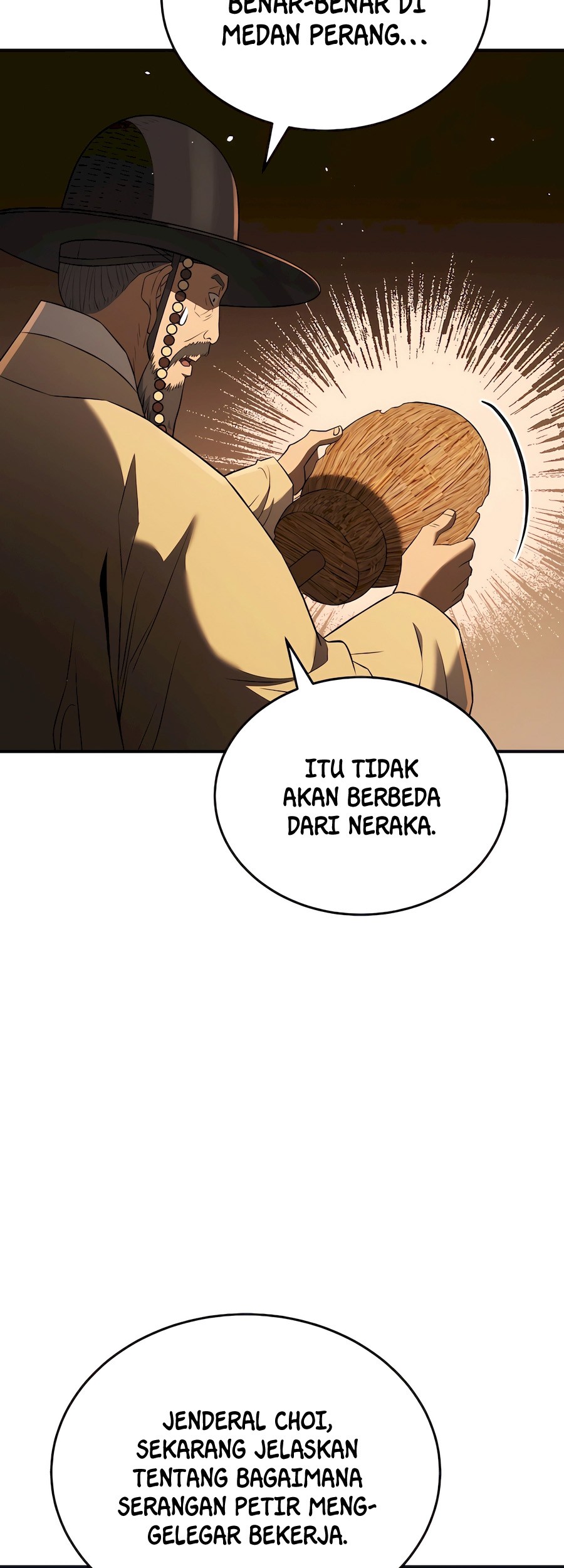 Black Corporation: Joseon Chapter 43 - Halaman 26
