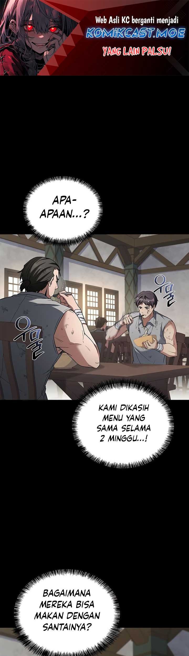 Manhwa Archmage Restaurant Chapter 38 gambar 2