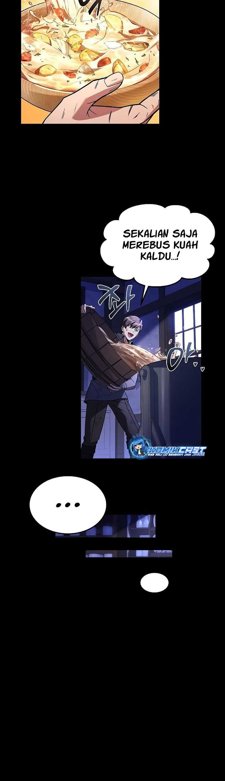 Archmage Restaurant Chapter 38 - Halaman 90