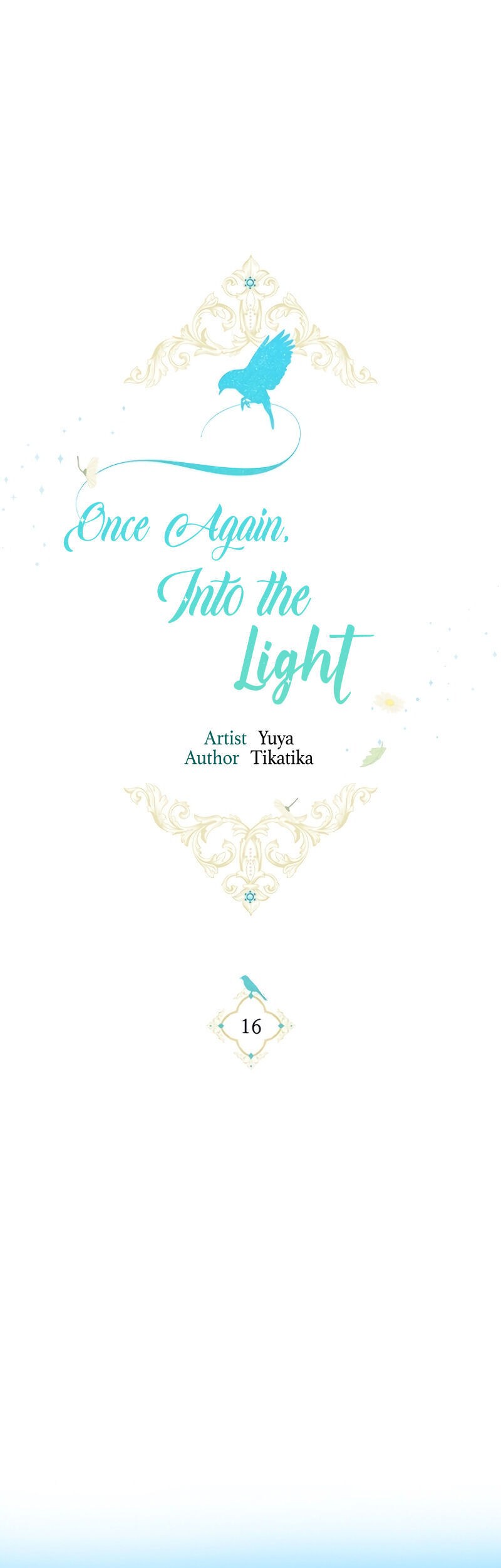 Into the Light, Once Again Chapter 16 - Halaman 49