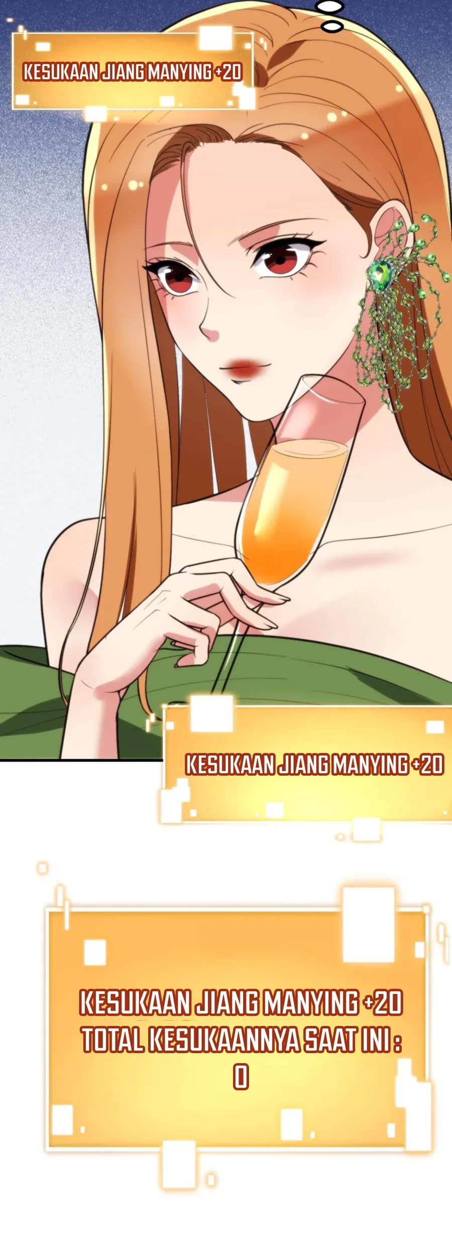 I Have 90 Billion Licking Gold Chapter 269 - Halaman 28