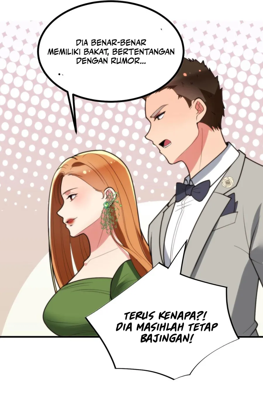 I Have 90 Billion Licking Gold Chapter 269 - Halaman 30