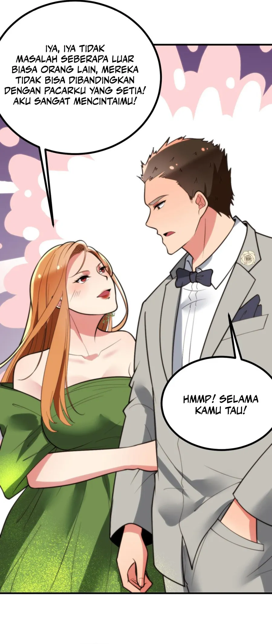 I Have 90 Billion Licking Gold Chapter 269 - Halaman 32
