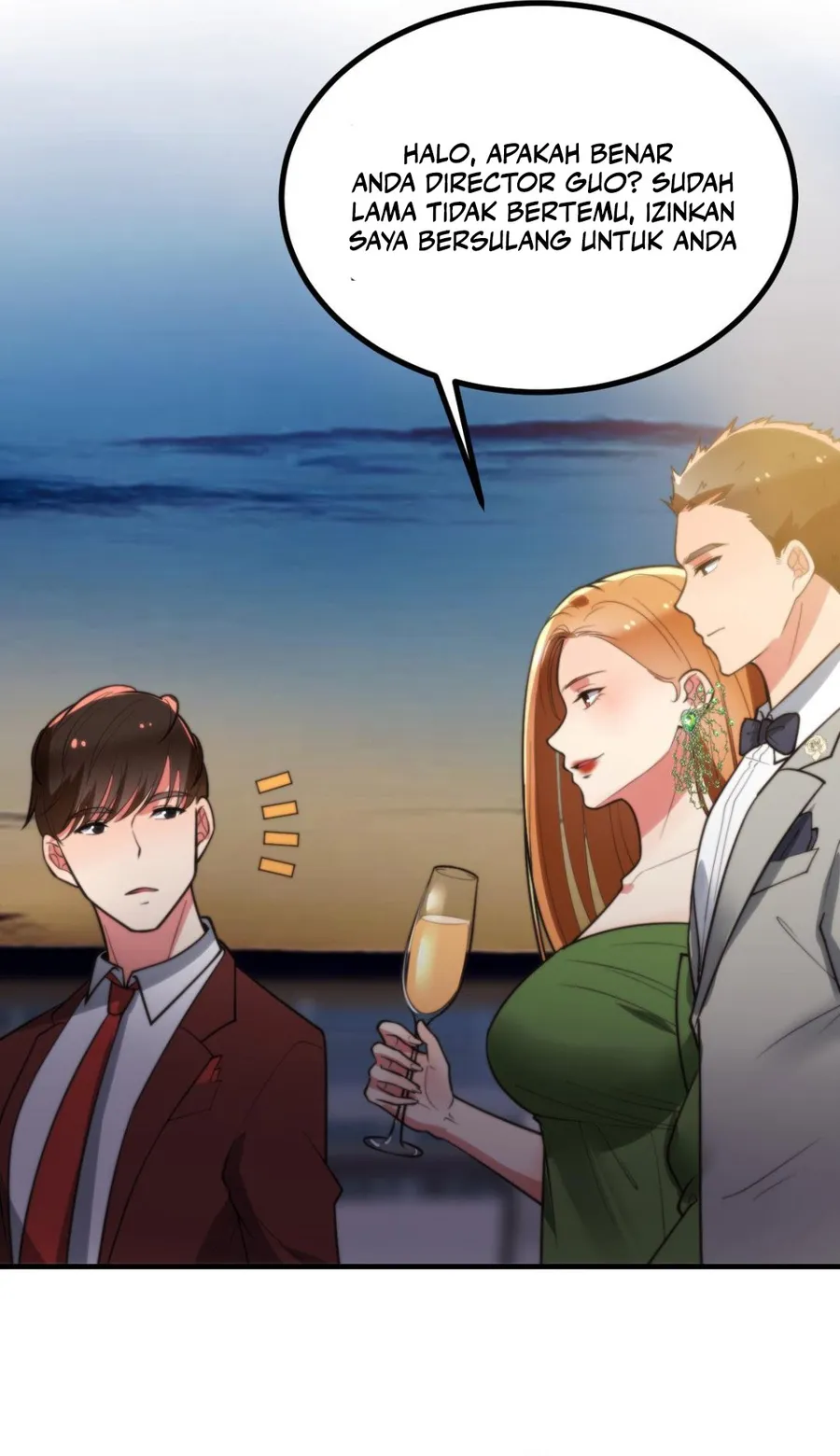 I Have 90 Billion Licking Gold Chapter 269 - Halaman 35