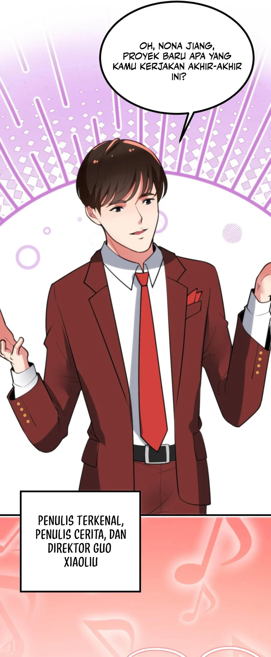 I Have 90 Billion Licking Gold Chapter 269 - Halaman 36