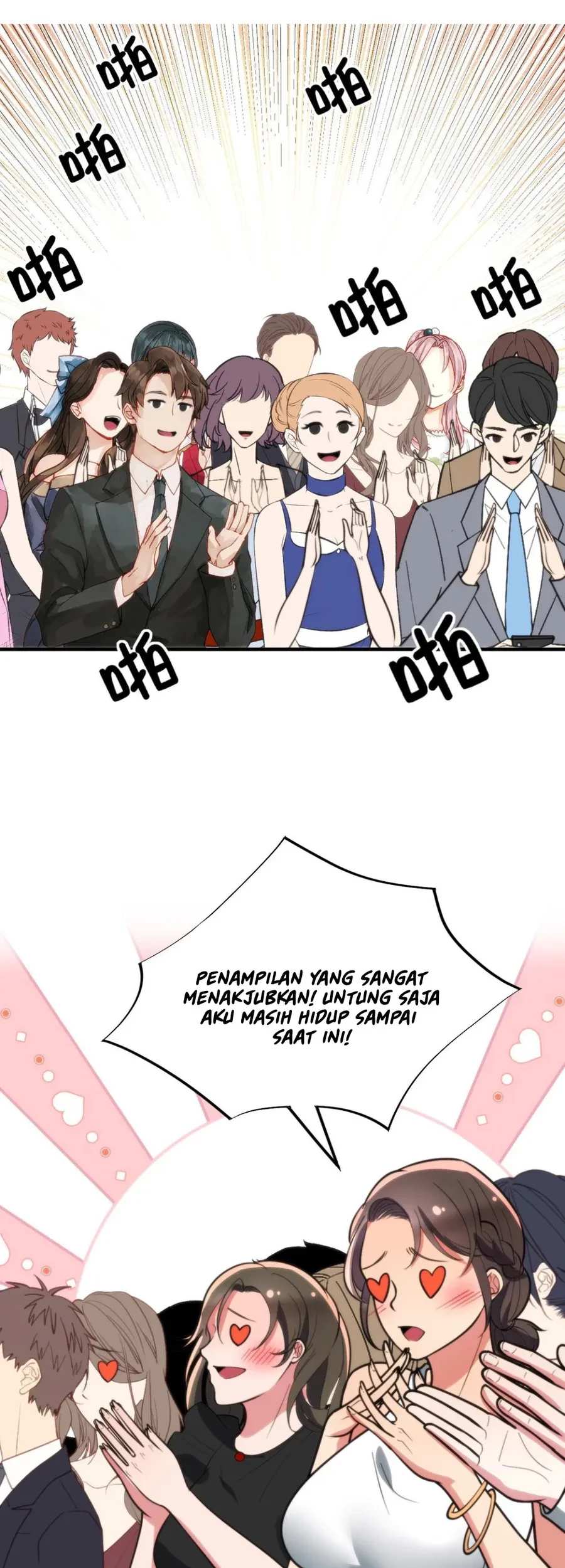 I Have 90 Billion Licking Gold Chapter 269 - Halaman 3