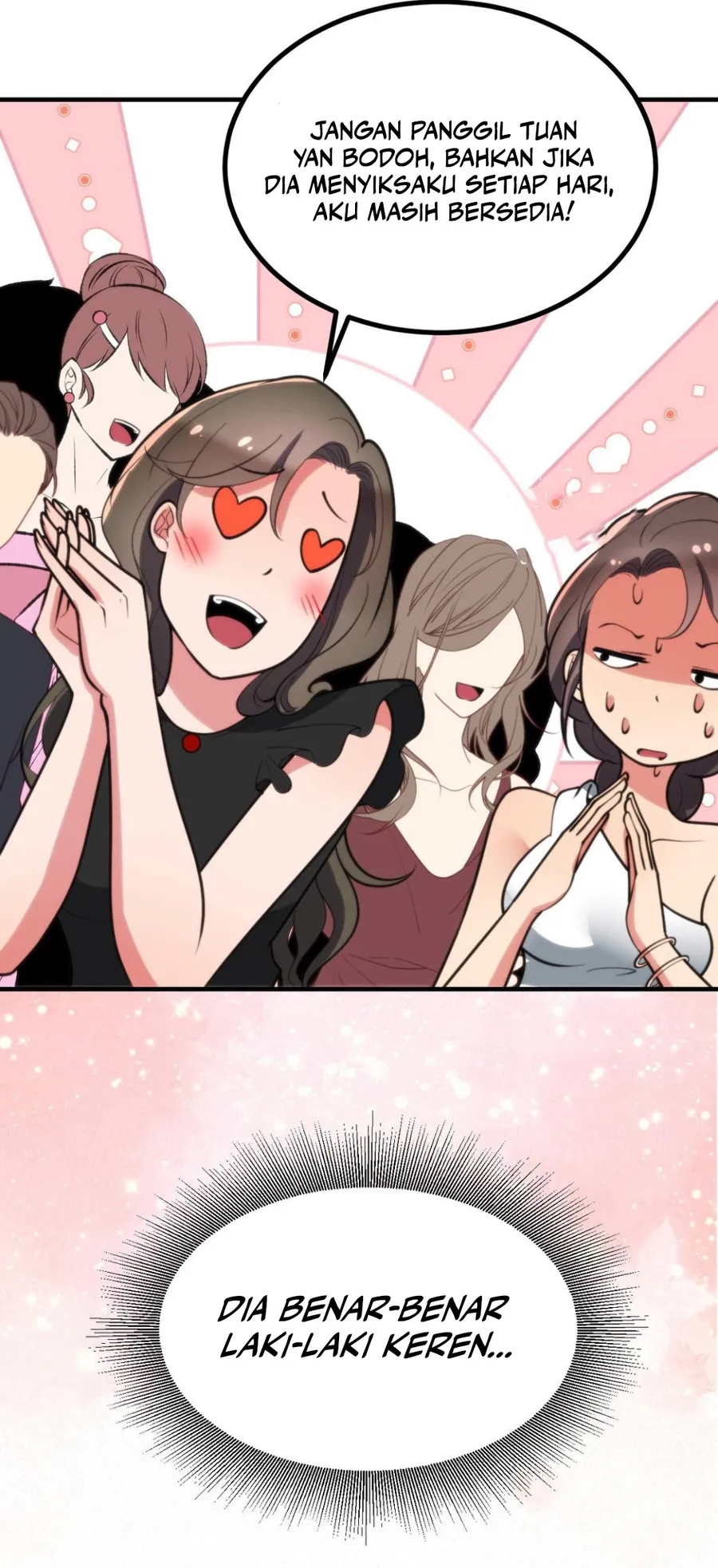 I Have 90 Billion Licking Gold Chapter 269 - Halaman 5