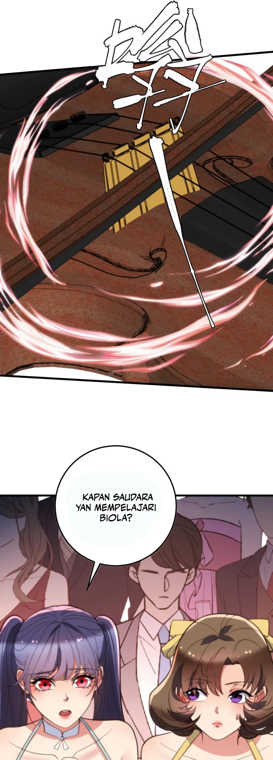 I Have 90 Billion Licking Gold Chapter 268 - Halaman 15