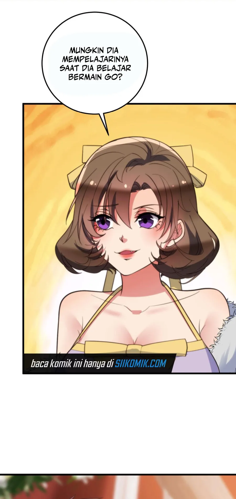 I Have 90 Billion Licking Gold Chapter 268 - Halaman 17
