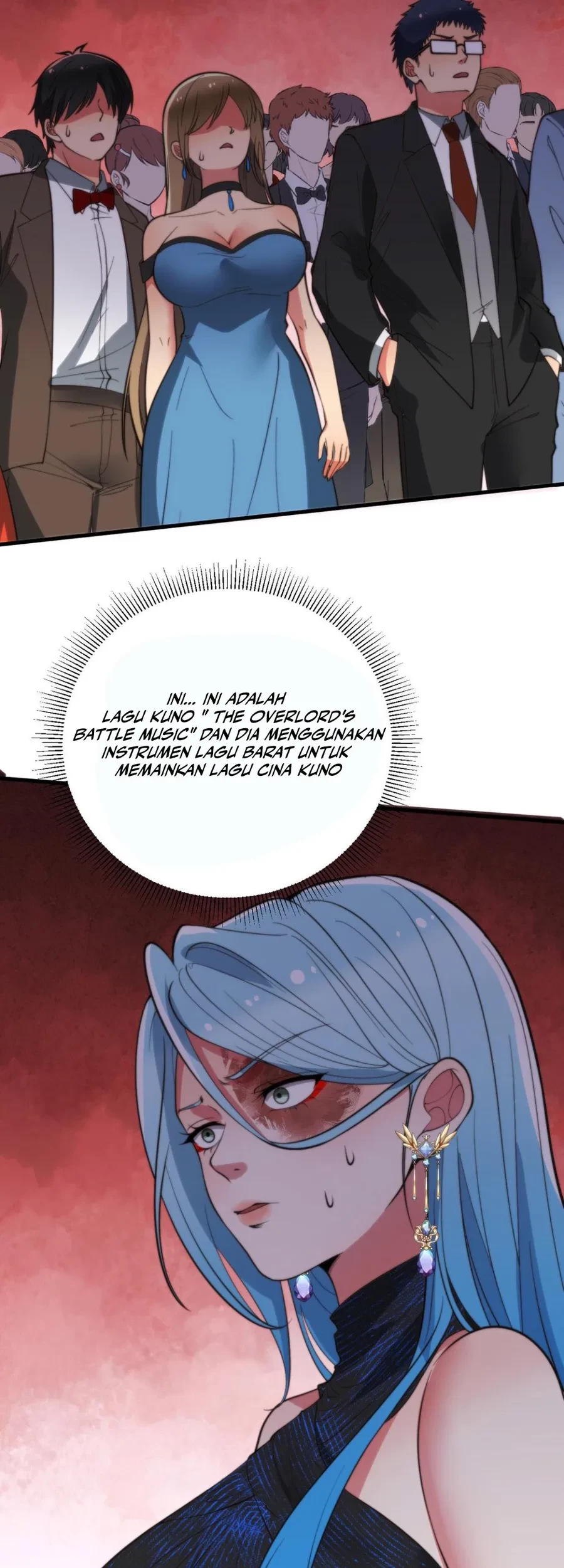 I Have 90 Billion Licking Gold Chapter 268 - Halaman 25