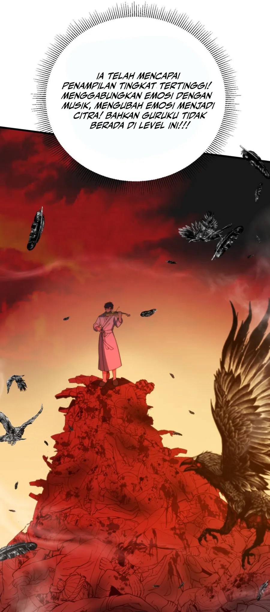 I Have 90 Billion Licking Gold Chapter 268 - Halaman 27