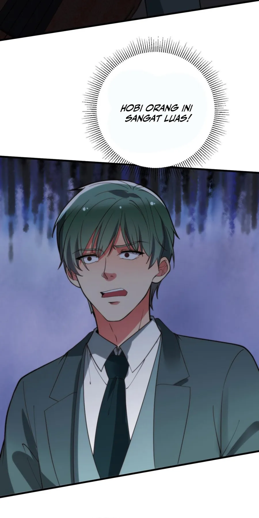 I Have 90 Billion Licking Gold Chapter 268 - Halaman 4