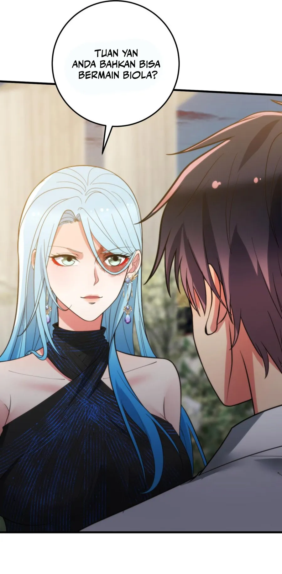 I Have 90 Billion Licking Gold Chapter 268 - Halaman 5