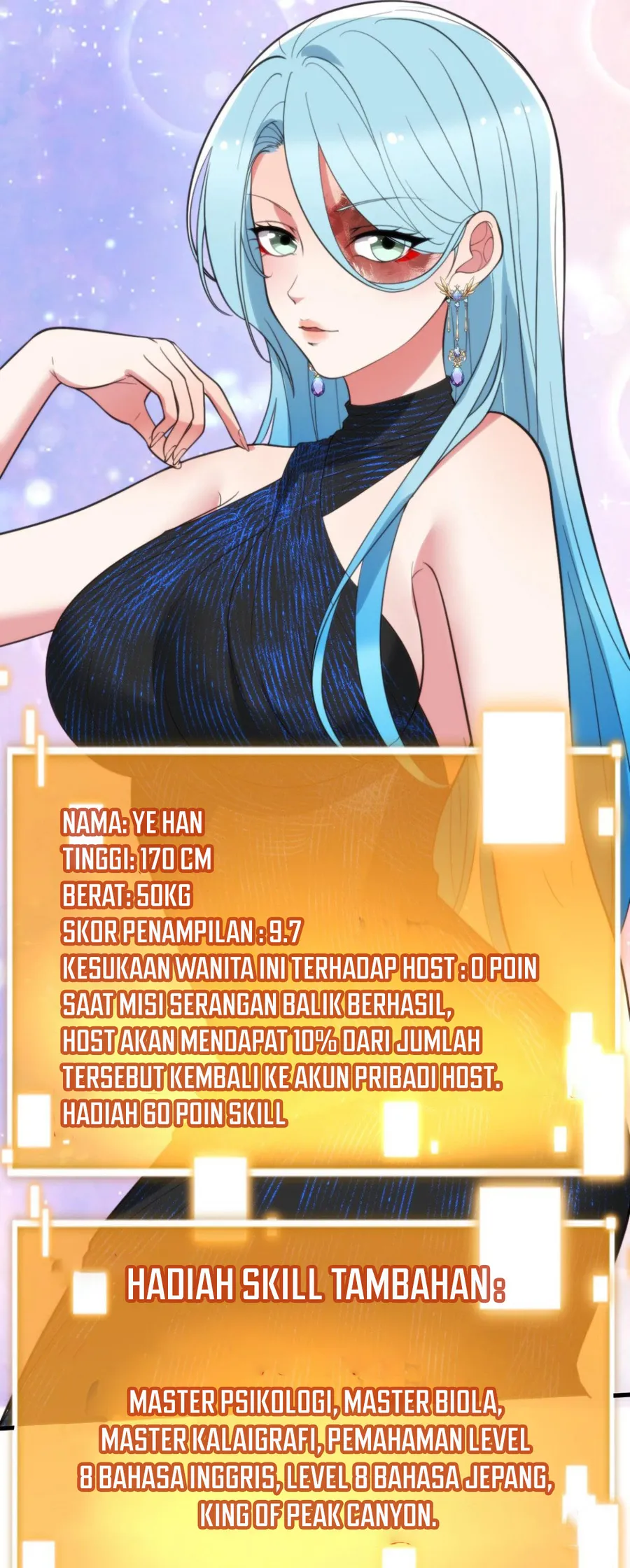 I Have 90 Billion Licking Gold Chapter 268 - Halaman 7