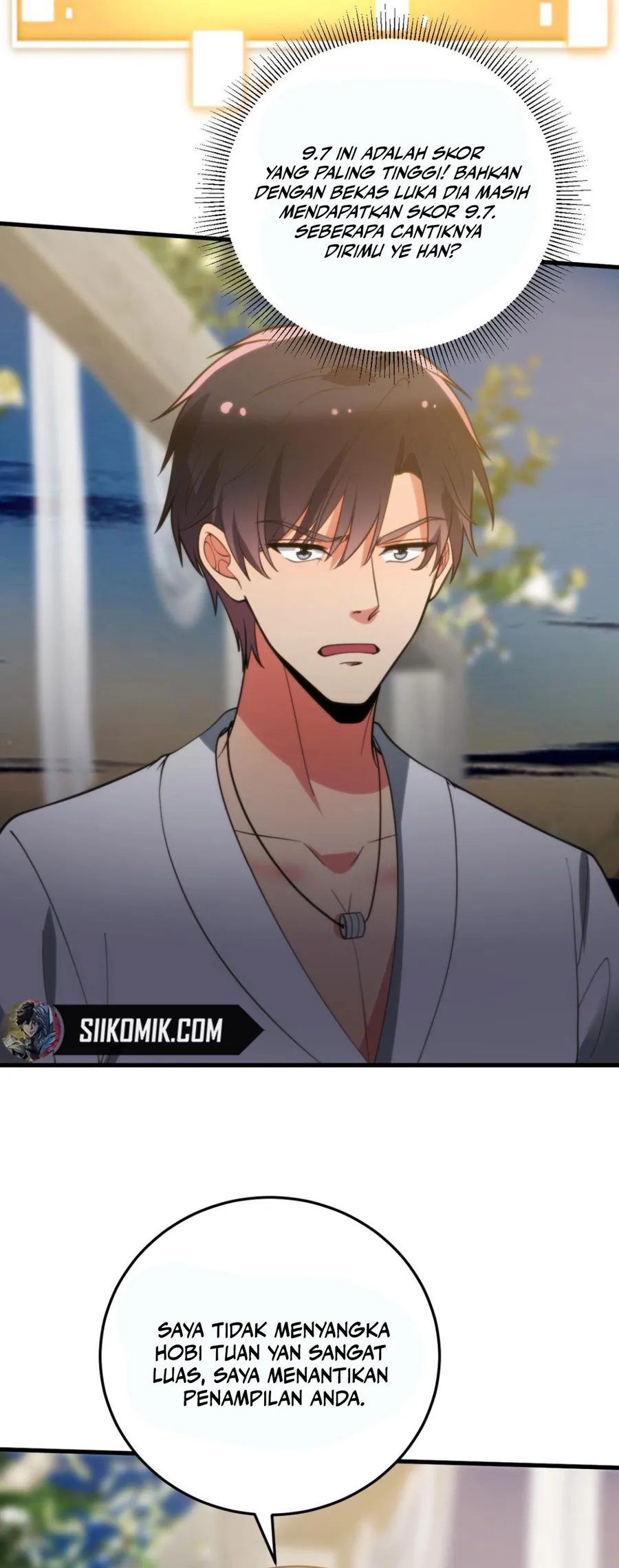 I Have 90 Billion Licking Gold Chapter 268 - Halaman 8