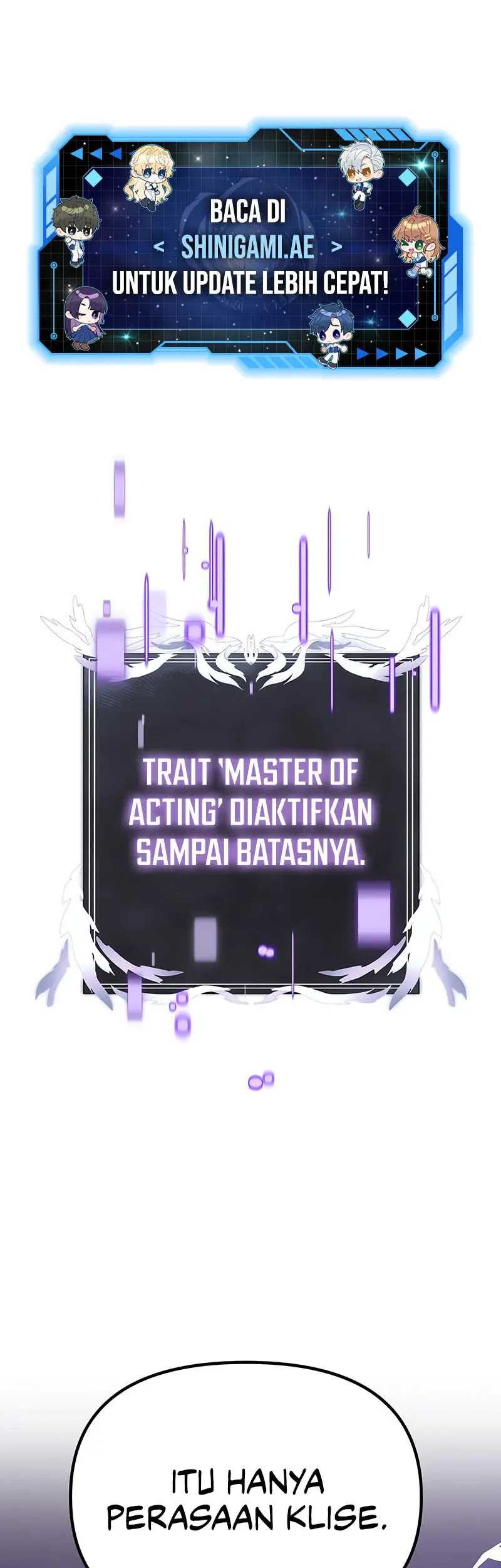 Manhwa Terminally-Ill Genius Dark Knight Chapter 63 gambar 2