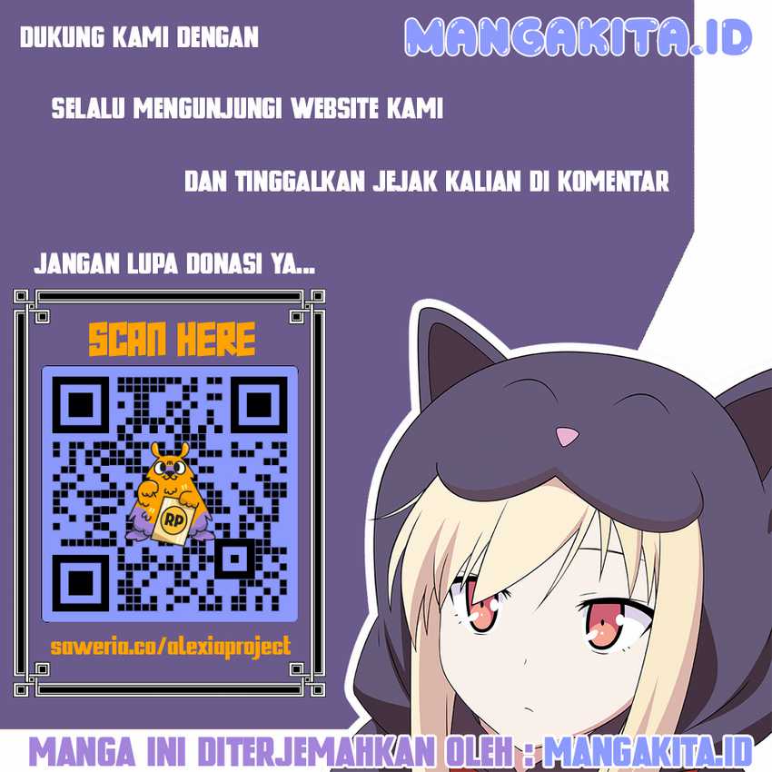 Binbou Reijou no Kanchigai Seijo Den Chapter 10 - Halaman 16