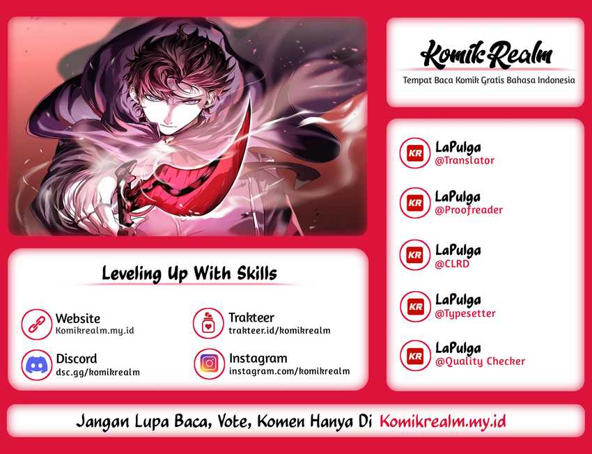 Komik Leveling Up with Skills Chapter 52 gambar 1