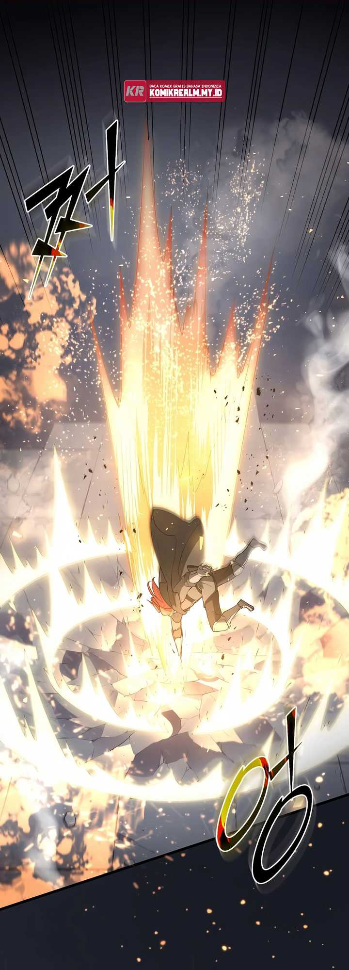 Manhwa Leveling Up with Skills Chapter 52 gambar 2
