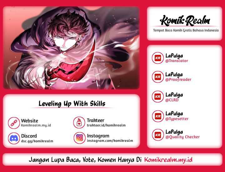 Komik Leveling Up with Skills Chapter 51 gambar 1