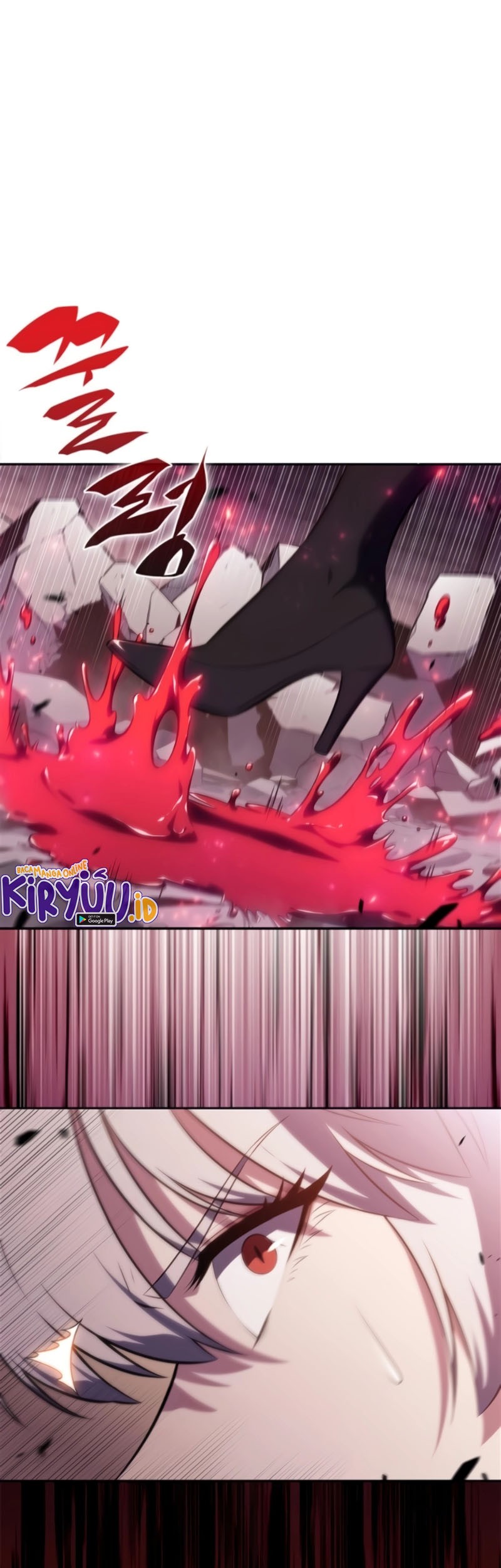 Manhwa Solo Max-Level Newbie Chapter 160 gambar 2