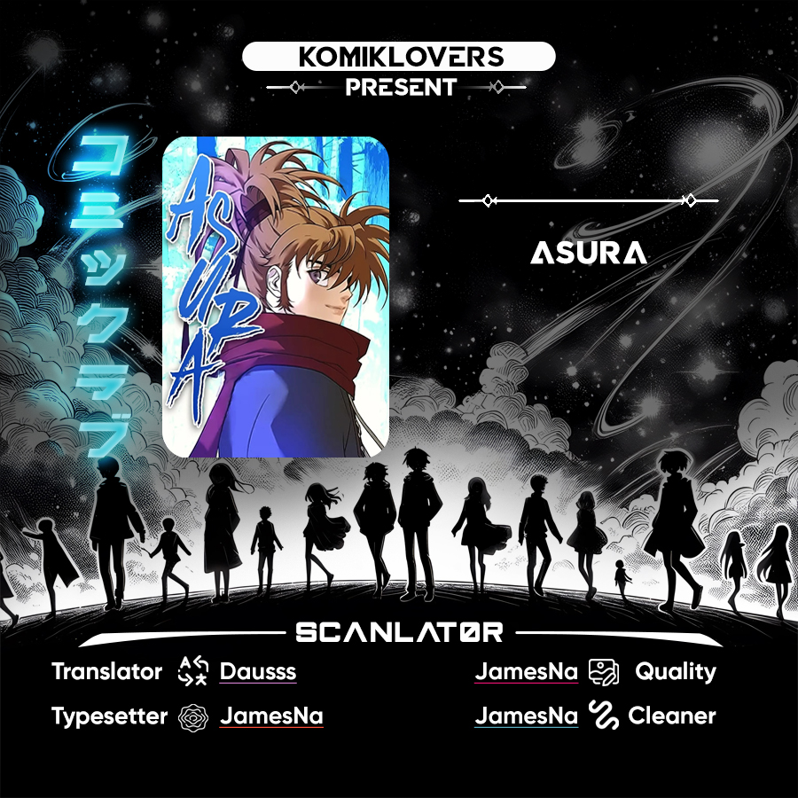 Komik Asura (Ryu Ki-Un) Chapter 08 gambar 1