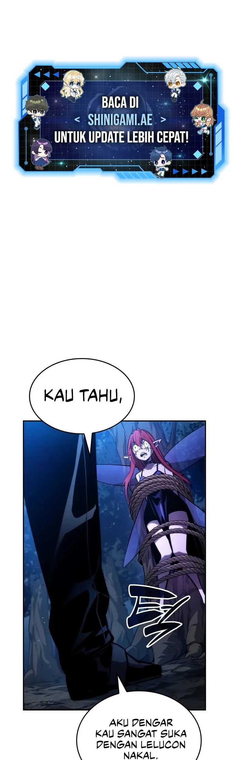 Manhwa Boundless Necromancer Chapter 91 gambar 2