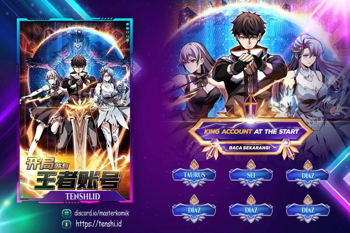 Komik King Account At The Start Chapter 238 gambar 1