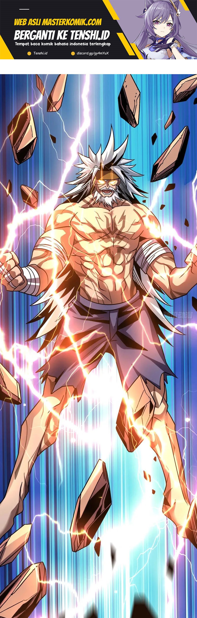 Manhua King Account At The Start Chapter 238 gambar 2