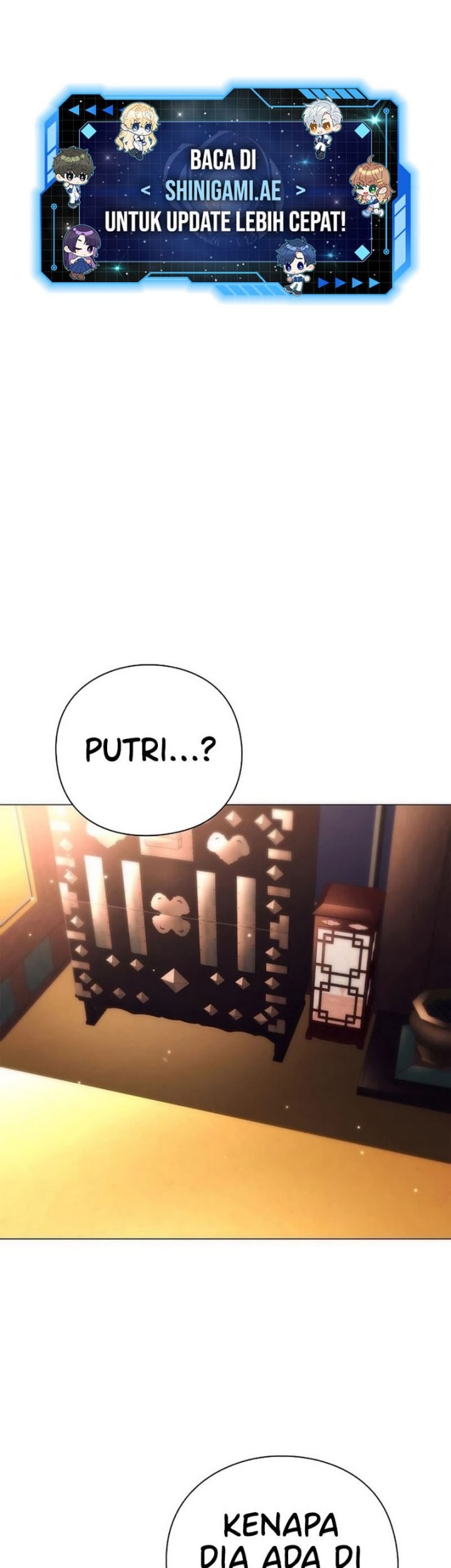Manhwa Goblin’s Night Chapter 54 gambar 2