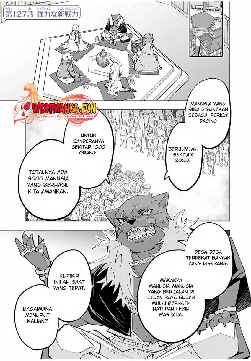Manga My Gift LVL 9999 Unlimited Gacha Chapter 127 gambar 2