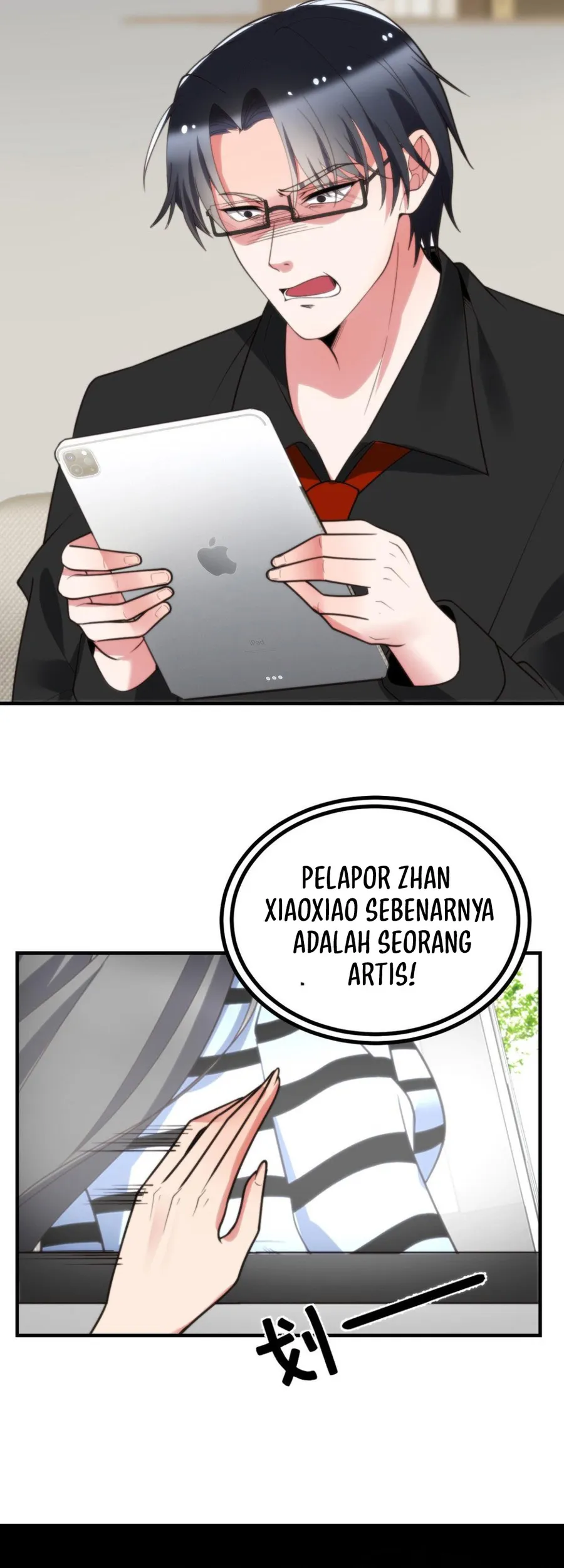 I Have 90 Billion Licking Gold Chapter 271 - Halaman 13