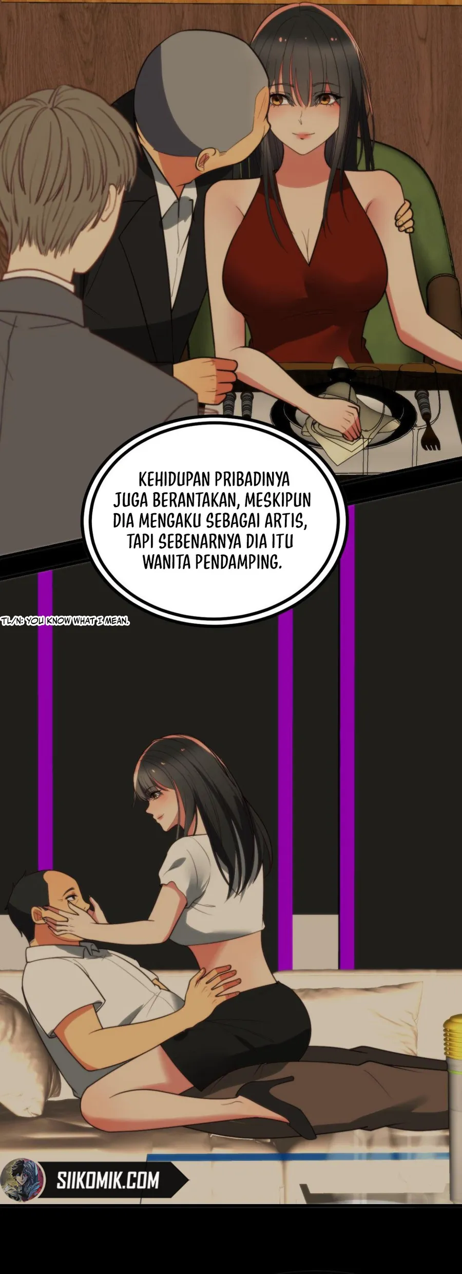 I Have 90 Billion Licking Gold Chapter 271 - Halaman 15
