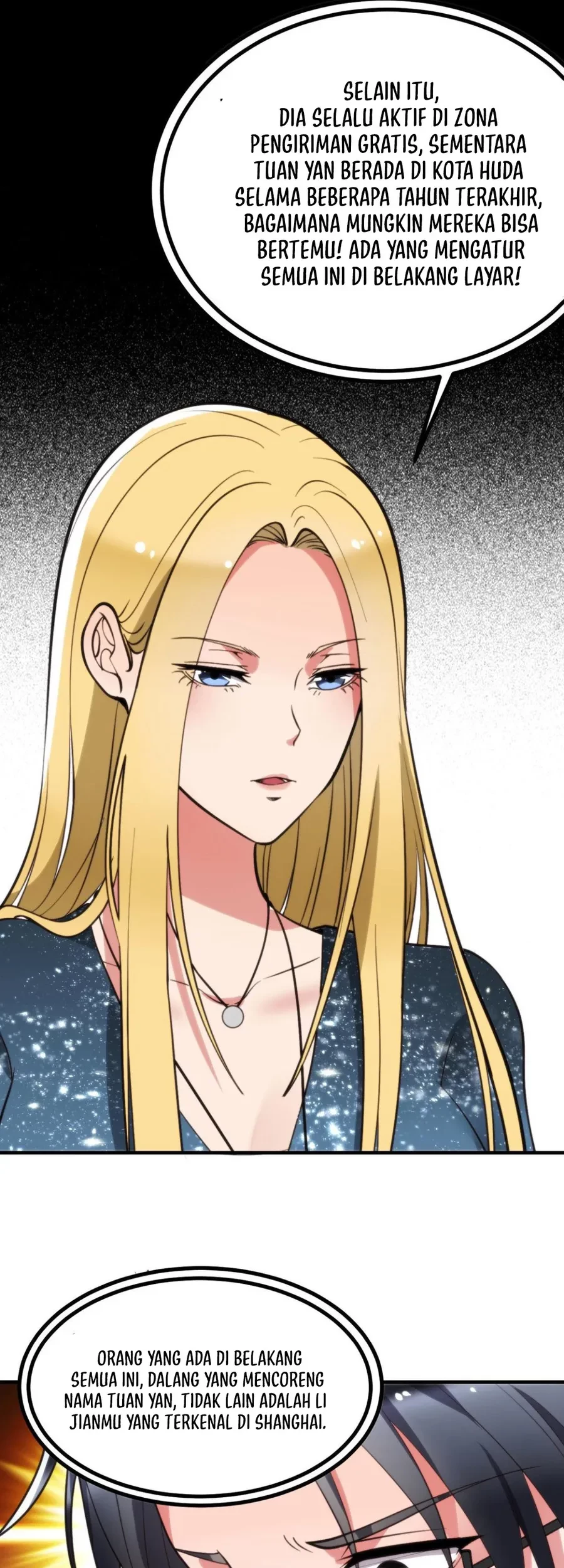 I Have 90 Billion Licking Gold Chapter 271 - Halaman 16