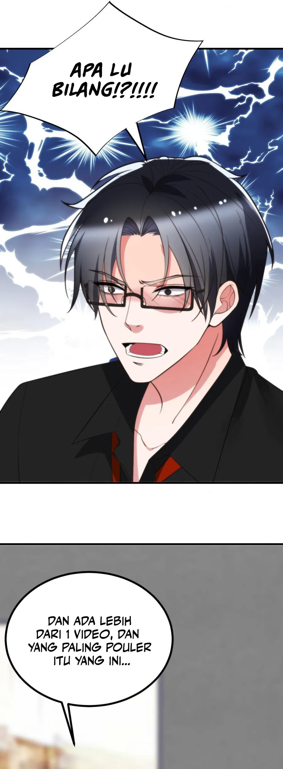 I Have 90 Billion Licking Gold Chapter 271 - Halaman 24